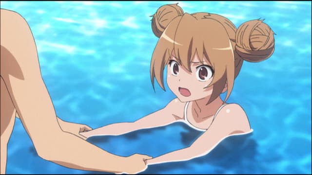 Toradora! 8. Bölüm