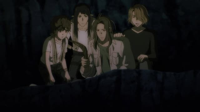 7SEEDS 12. Bölüm