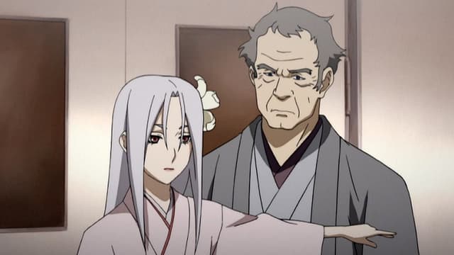 Ga-Rei-Zero 7. Bölüm