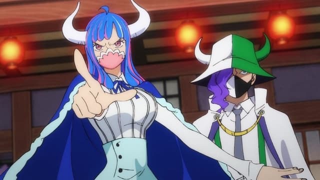 One Piece 22. Bölüm