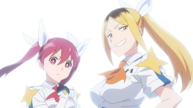 Magilumiere Magical Girls Inc. 1. Bölüm