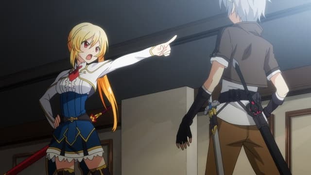Undefeated Bahamut Chronicle 1. Bölüm