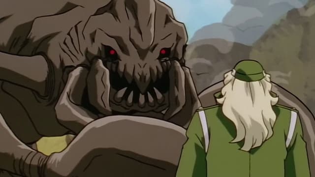 Eat-Man '98 5. Bölüm