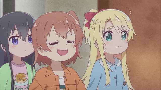 WATATEN!: an Angel Flew Down to Me 2. Bölüm