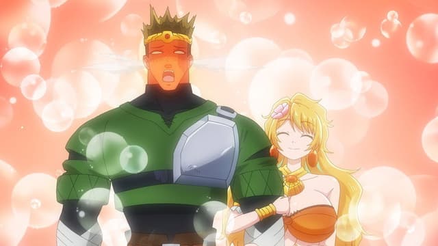 The Shy Hero and the Assassin Princesses 3. Bölüm