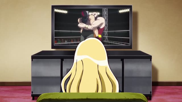 Tiger Mask W 7. Bölüm