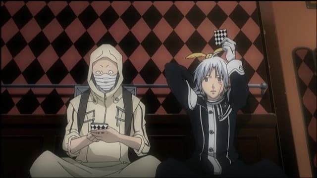 D.Gray-man 3. Bölüm