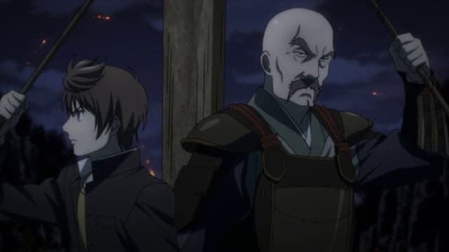 The Ambition of Oda Nobuna 3. Bölüm