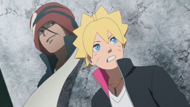 Boruto: Naruto Next Generations 2. Bölüm