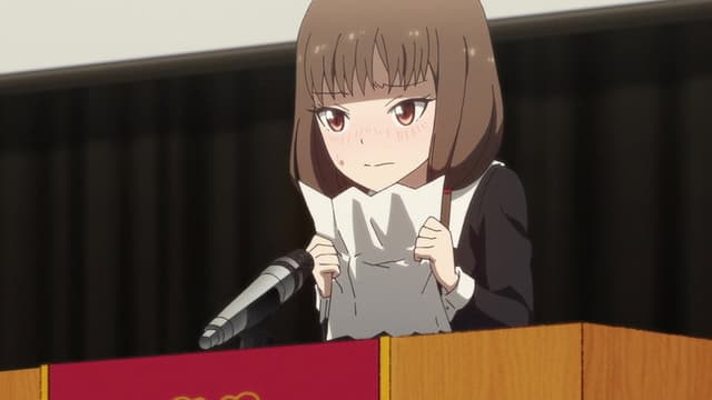 Kaguya-sama: Love Is War 6. Bölüm