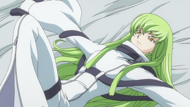 Code Geass: Lelouch of the Rebellion 5. Bölüm