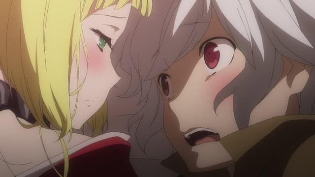 Is It Wrong to Try to Pick Up Girls in a Dungeon? 6. Bölüm