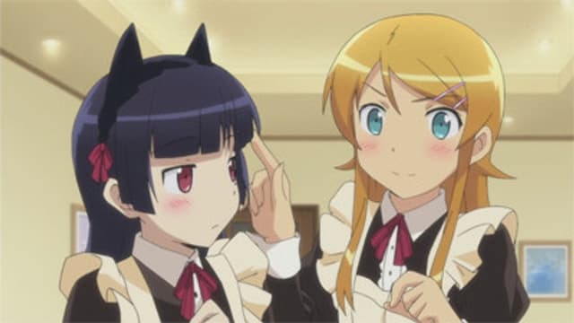 Oreimo 11. Bölüm