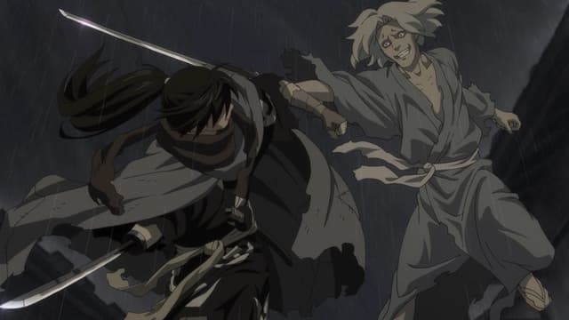 Dororo 4. Bölüm