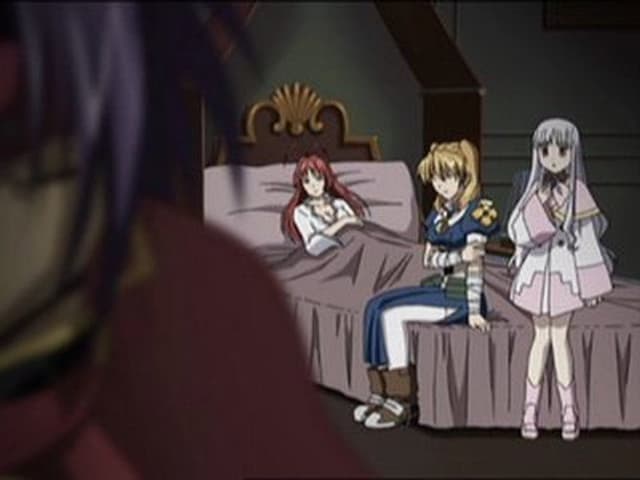 Chrono Crusade 17. Bölüm