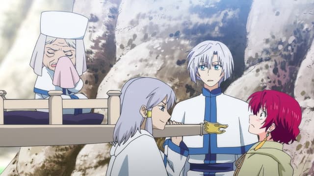 Yona of the Dawn 10. Bölüm