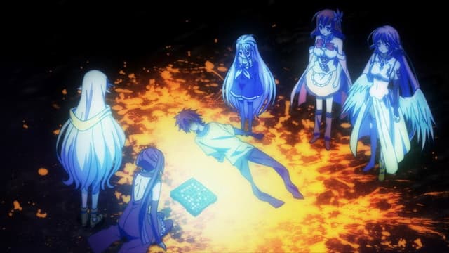 No Game No Life 9. Bölüm