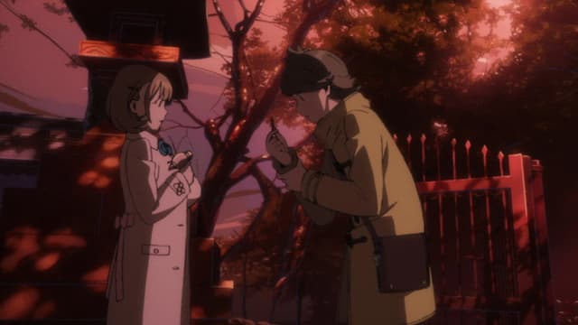 Occultic;Nine 12. Bölüm