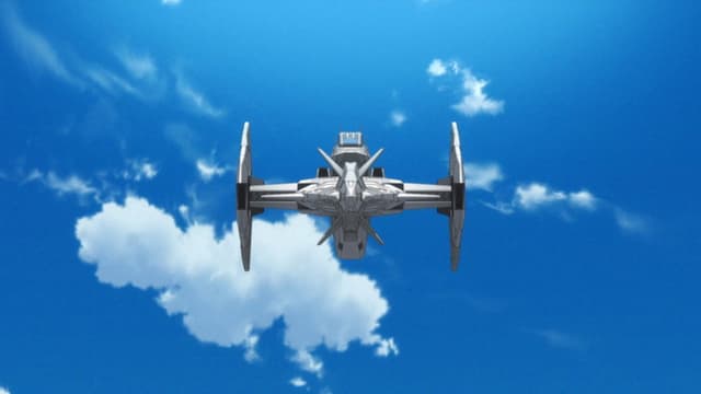 Scared Rider Xechs 11. Bölüm