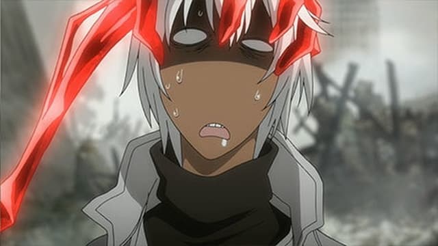 Blood Blockade Battlefront 8. Bölüm