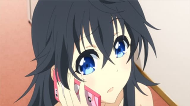 And You Thought There Is Never a Girl Online? 10. Bölüm