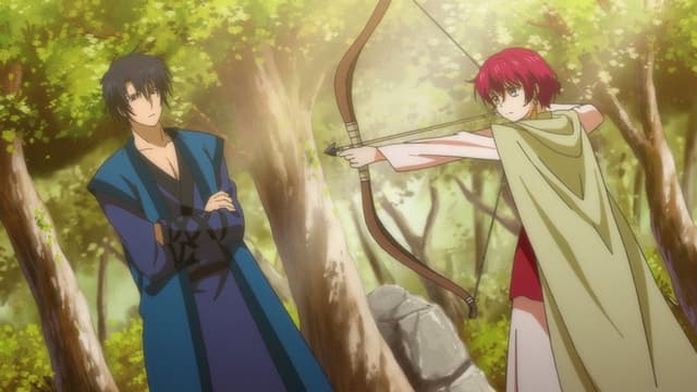 Yona of the Dawn 9. Bölüm