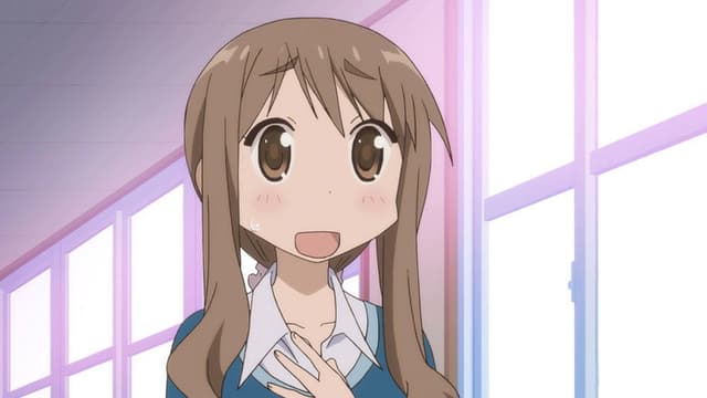 Yuyushiki 6. Bölüm