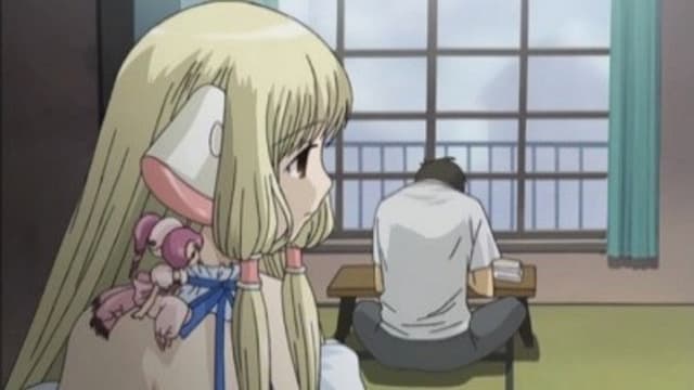 Chobits 17. Bölüm