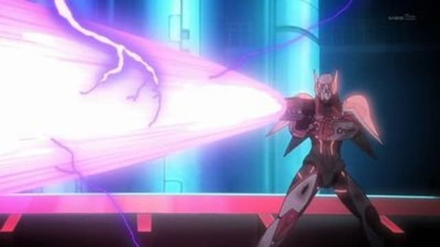 TIGER & BUNNY 24. Bölüm