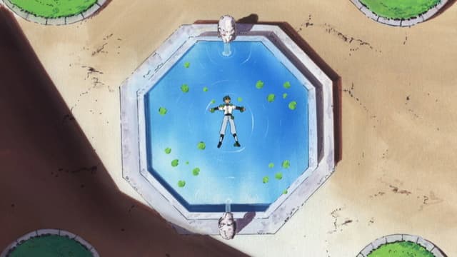 Kyo Kara Maoh! 8. Bölüm