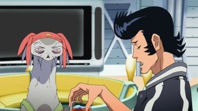 Space Dandy 4. Bölüm