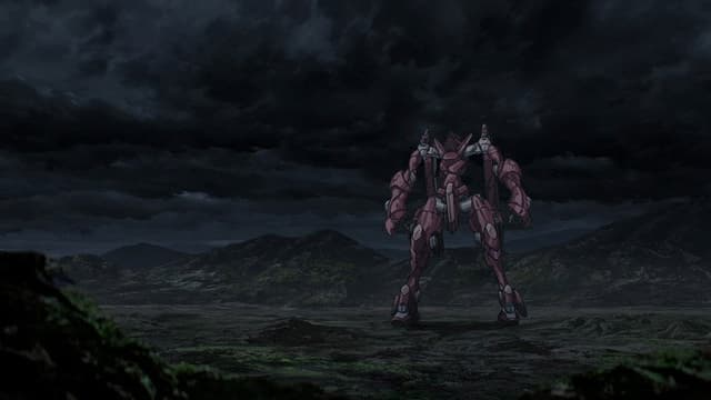 Fafner Exodus 13. Bölüm
