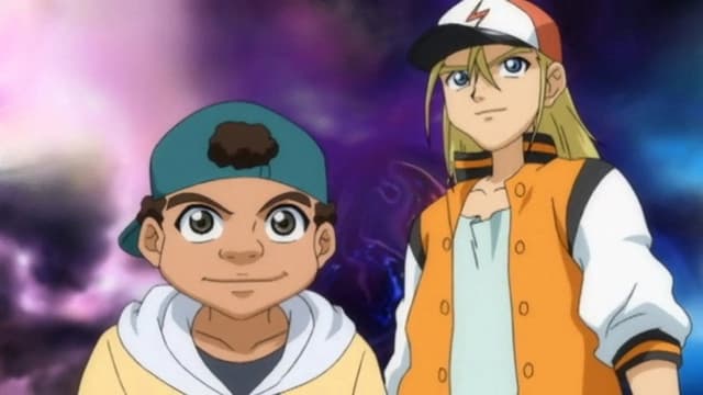 Bakugan Battle Brawlers 15. Bölüm