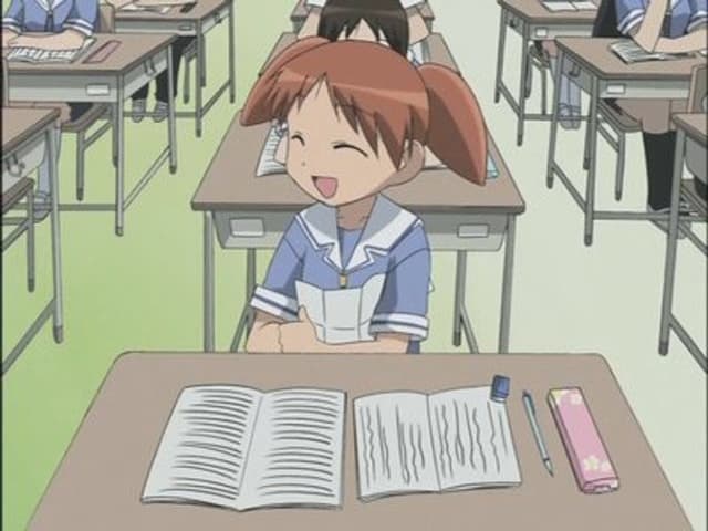 Azumanga Daioh 12. Bölüm