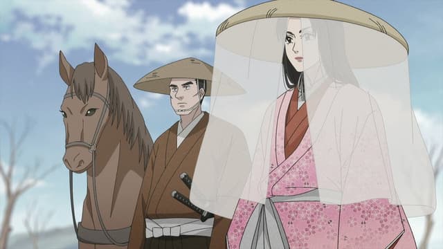 Ōoku: The Inner Chambers 8. Bölüm