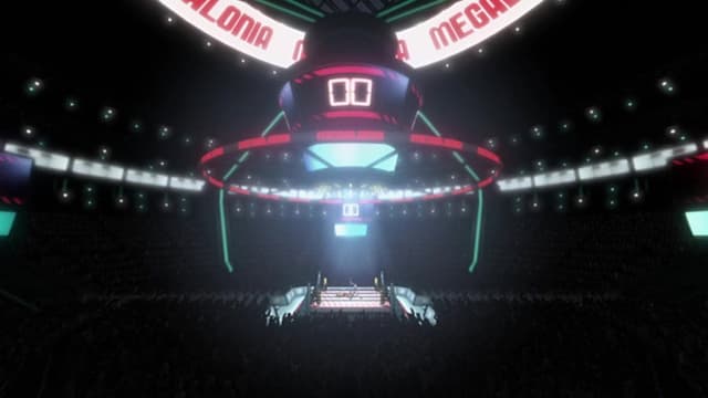 MEGALOBOX 11. Bölüm