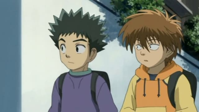 Kekkaishi 18. Bölüm