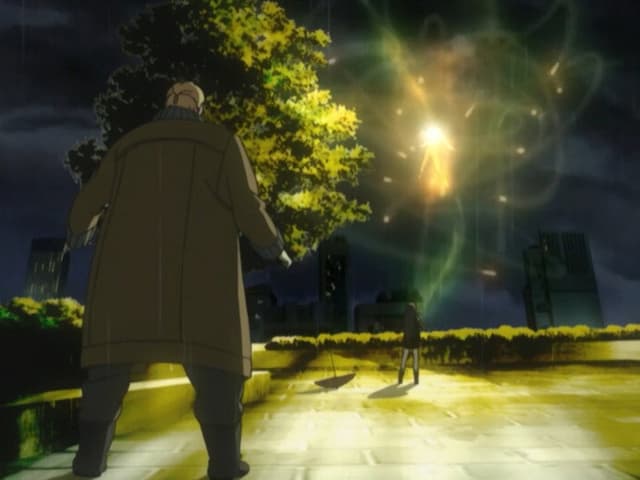 Kurau Phantom Memory 7. Bölüm