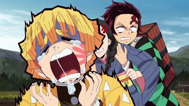 Demon Slayer: Kimetsu no Yaiba 11. Bölüm