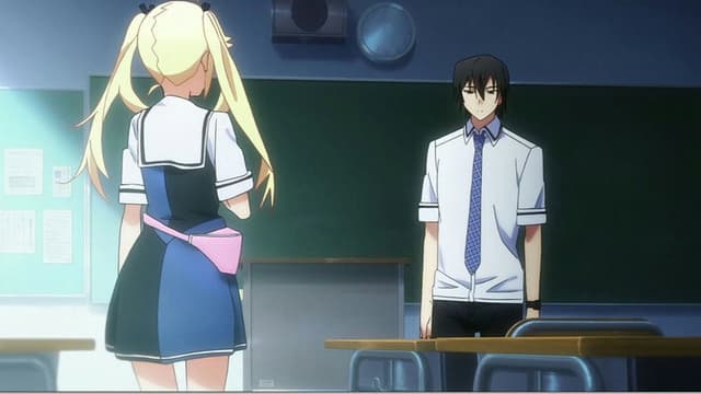 The Fruit of Grisaia 1. Bölüm