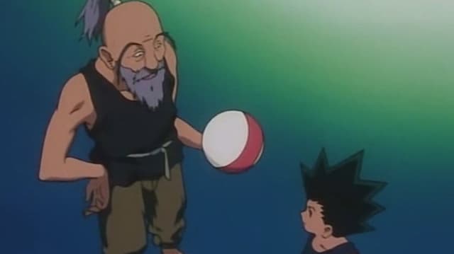 Hunter x Hunter 12. Bölüm