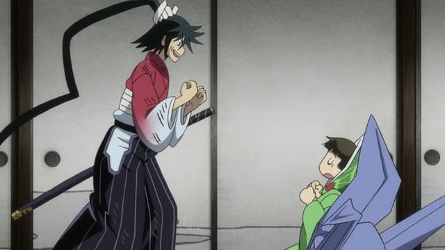 Mushibugyou 22. Bölüm
