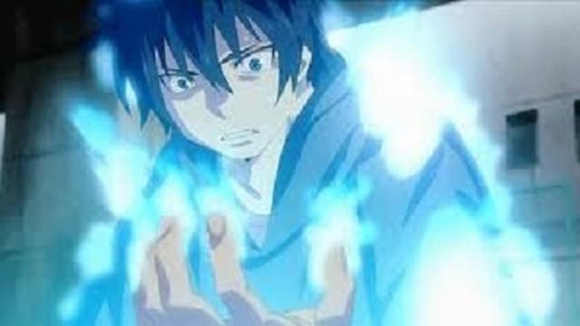 Blue Exorcist 1. Bölüm