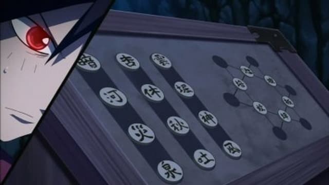 Phi Brain: Puzzle of God 6. Bölüm