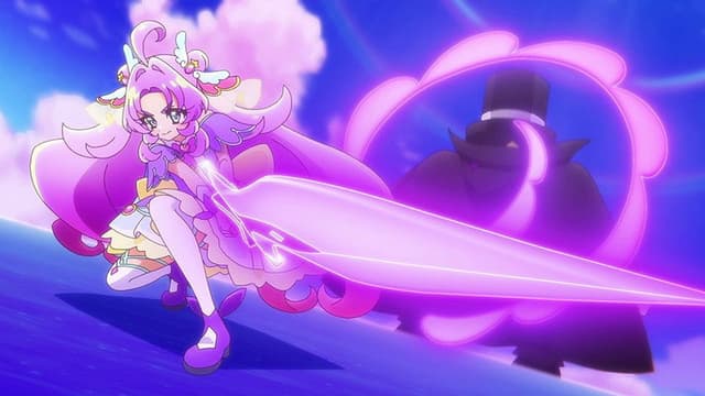 Star Detective Precure! 14. Bölüm