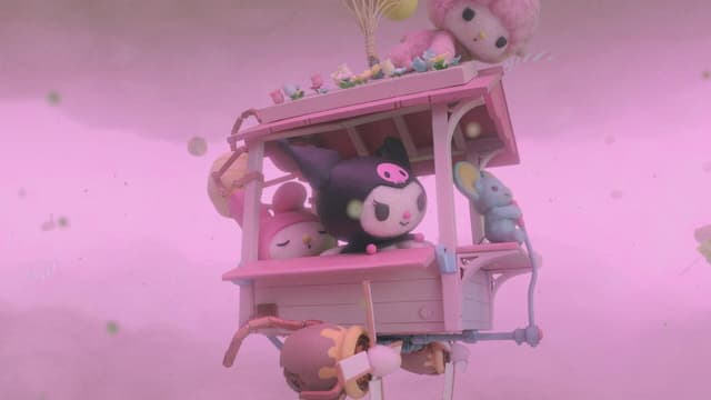 My Melody & Kuromi 11. Bölüm