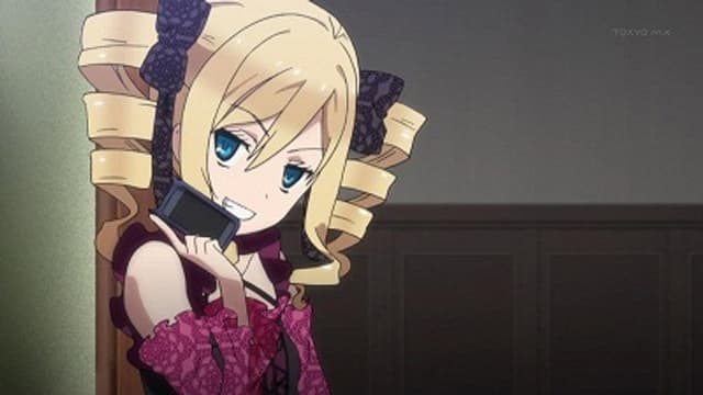 Tokyo Ravens 11. Bölüm