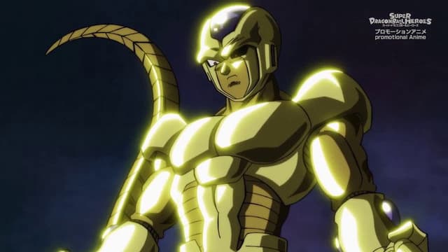 Super Dragon Ball Heroes 14. Bölüm