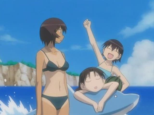Azumanga Daioh 22. Bölüm