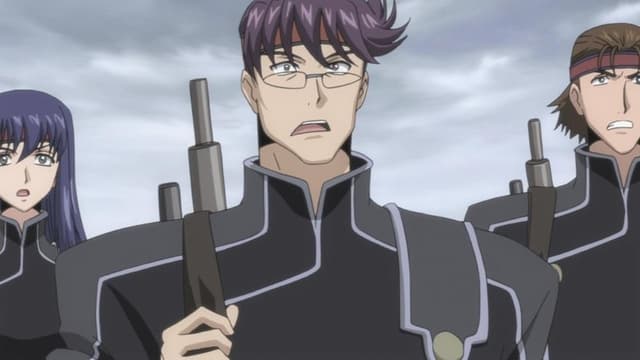 Code Geass: Lelouch of the Rebellion 10. Bölüm